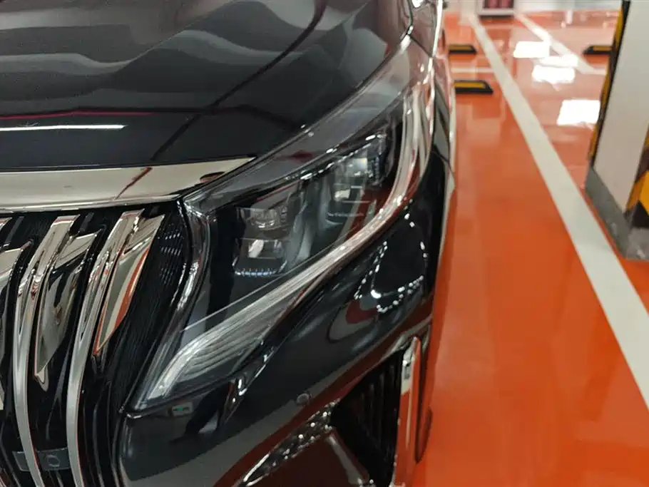 Trumpchi Trumpchi M8