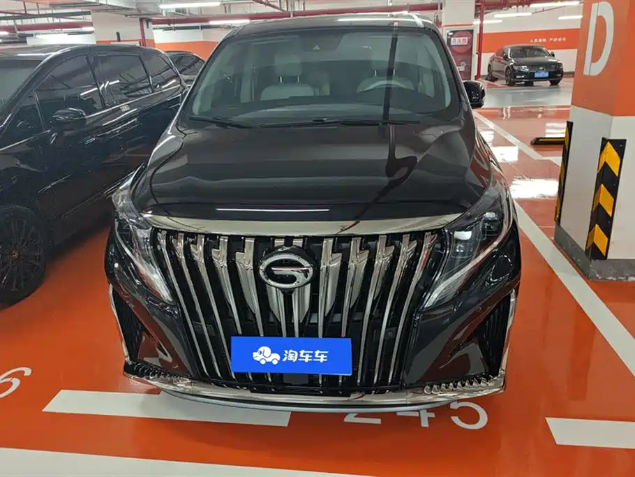 Trumpchi Trumpchi M8