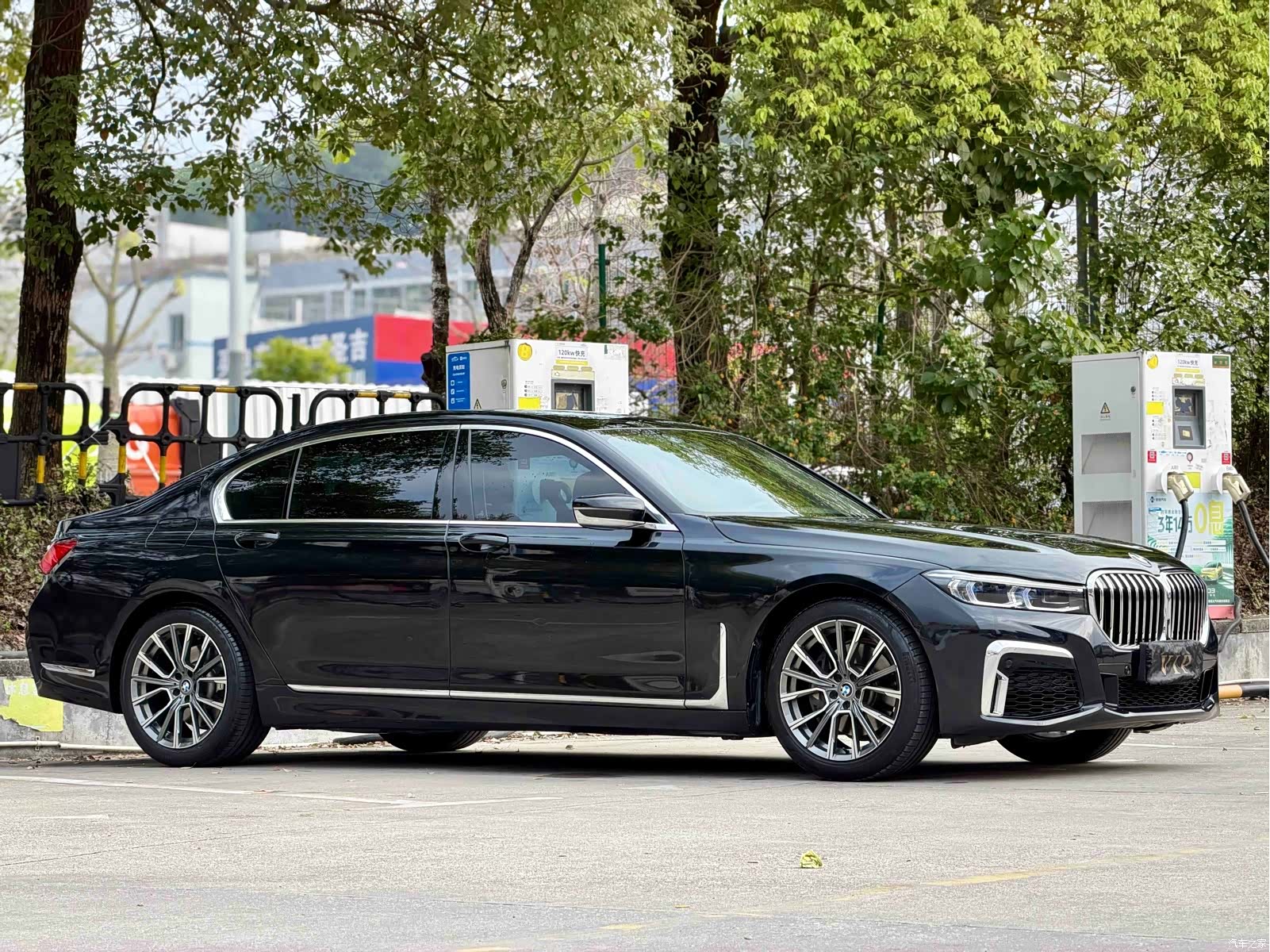 BMW 7 Series, 2017 3