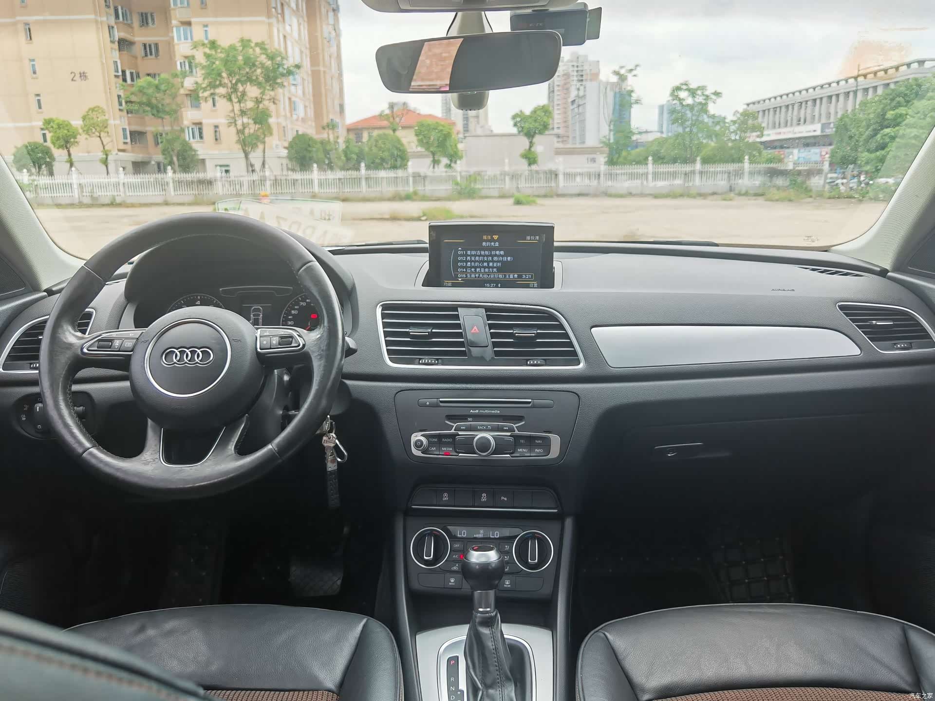 Audi Q3, 2016 10