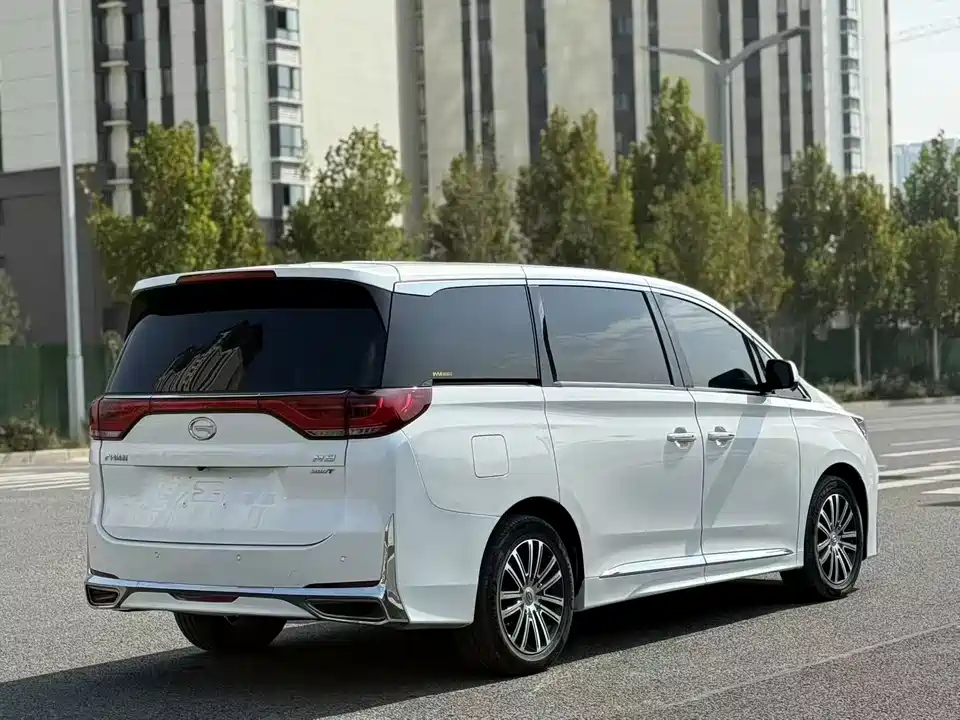 Trumpchi Trumpchi M8