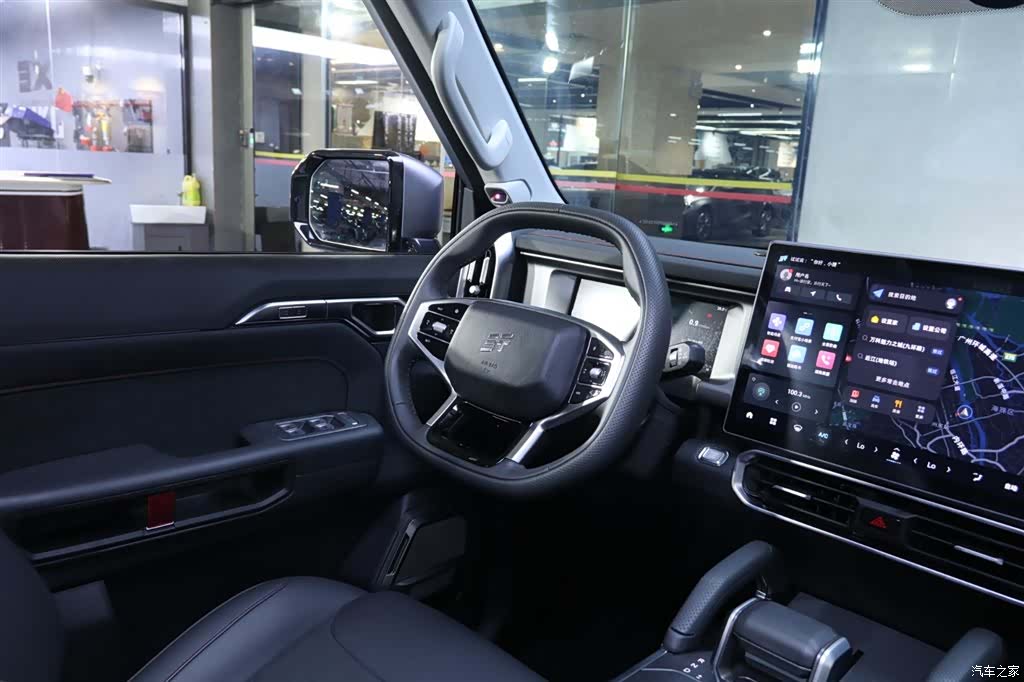 Jetour Traveller, 2024 16