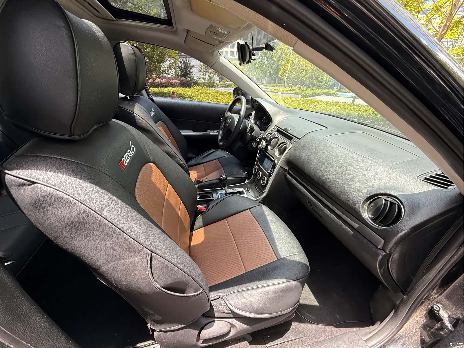 Mazda 6, 2014 9