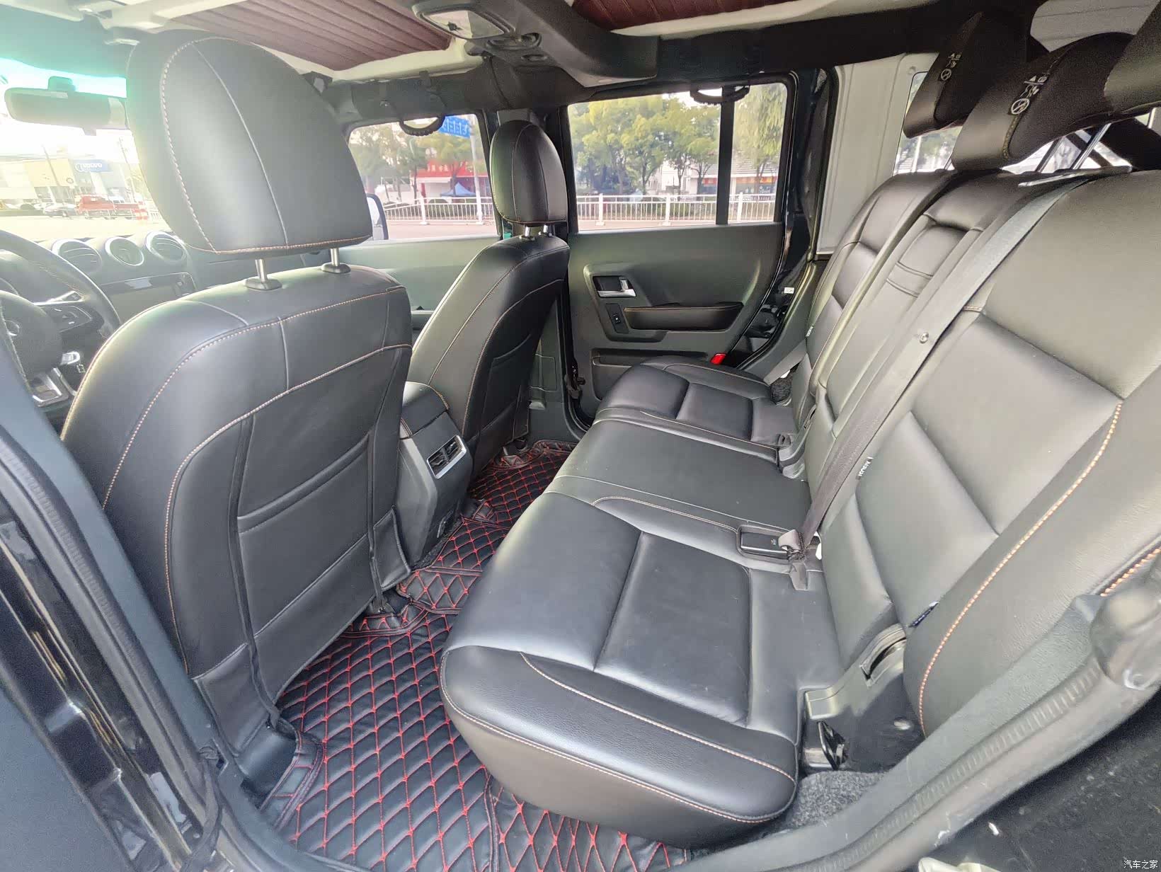 BAIC BJ40, 2016 9