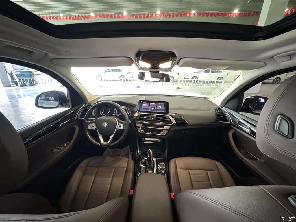 BMW X3, 2018 17