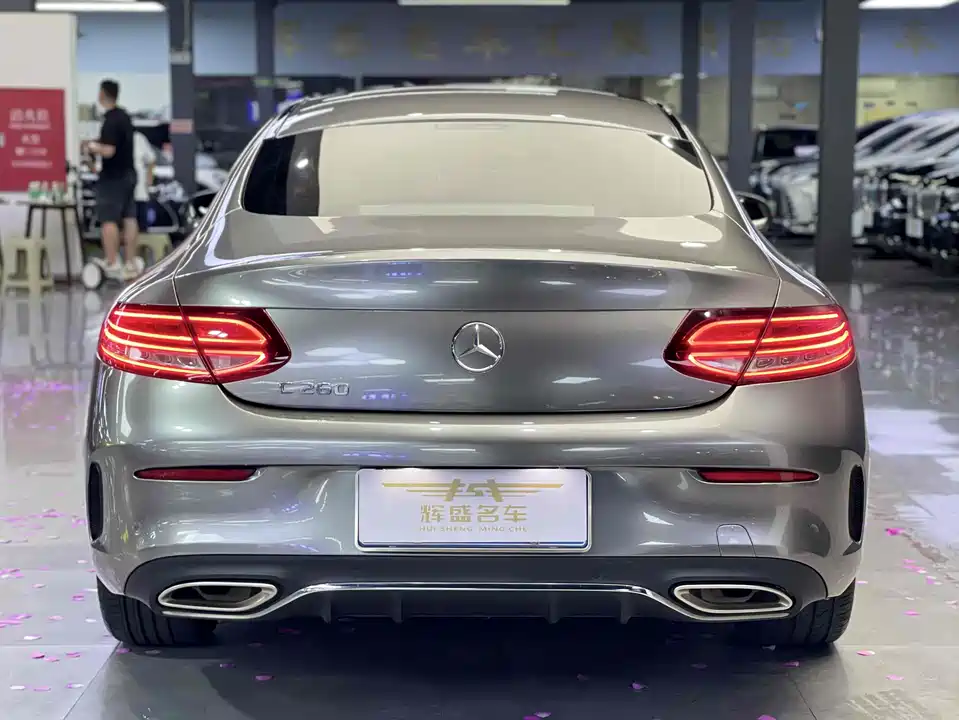 Mercedes-Benz Class C