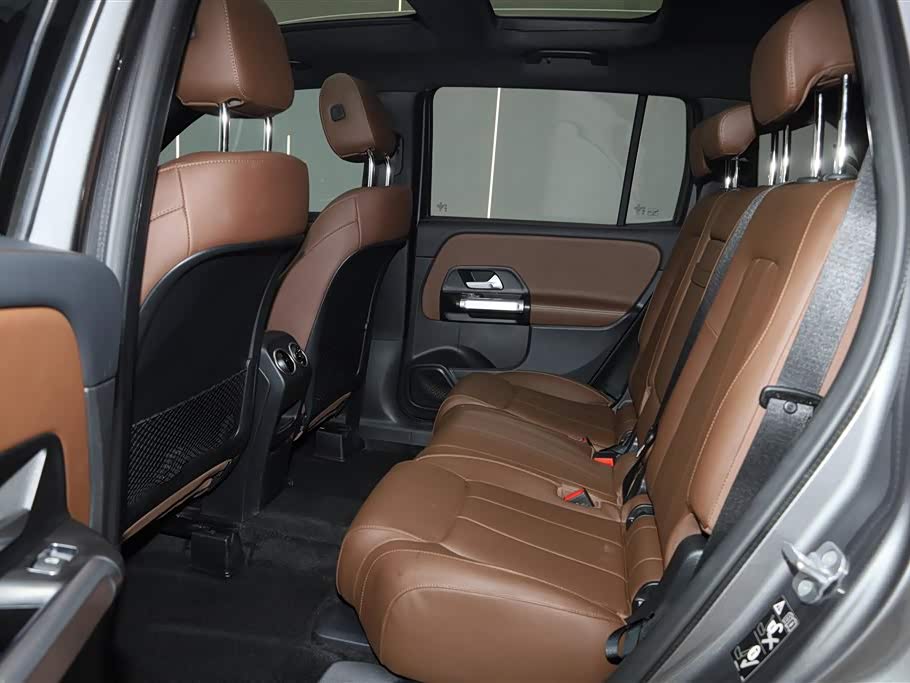 Mercedes-Benz GLB Mercedes-Benz GLB