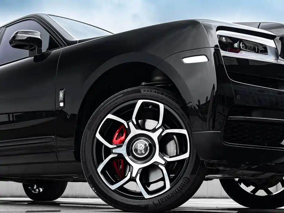 Rolls-Royce Cullinan