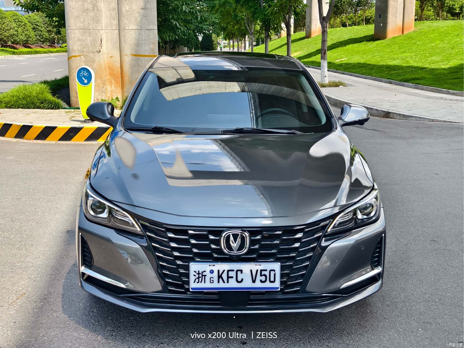 Changan CC, 2021 2