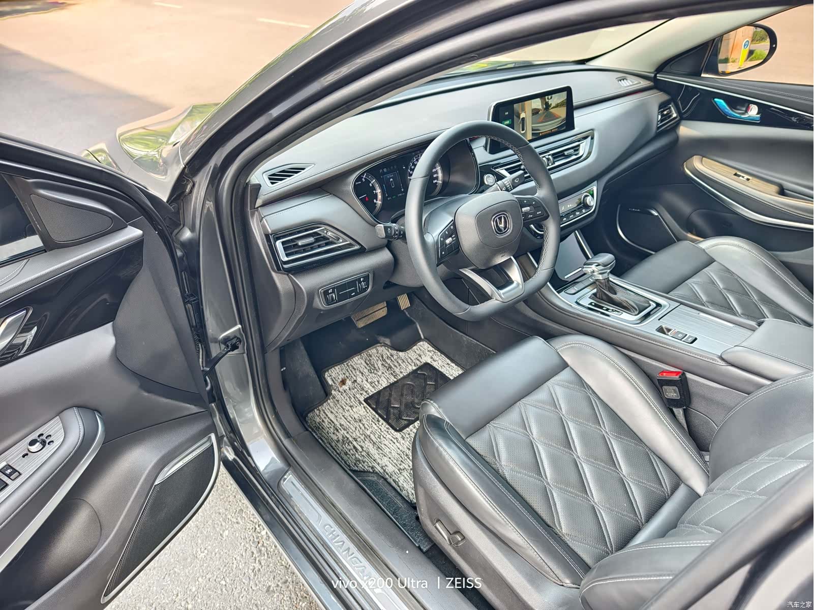 Changan CC, 2021 4