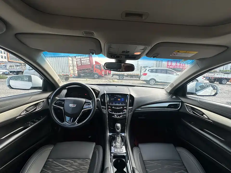 Cadillac ATS-L Cadillac ATS-L