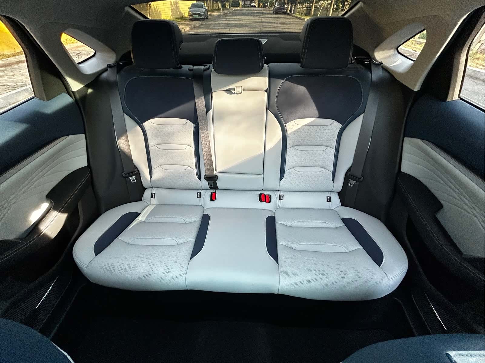 Geely Preface, 2024 11
