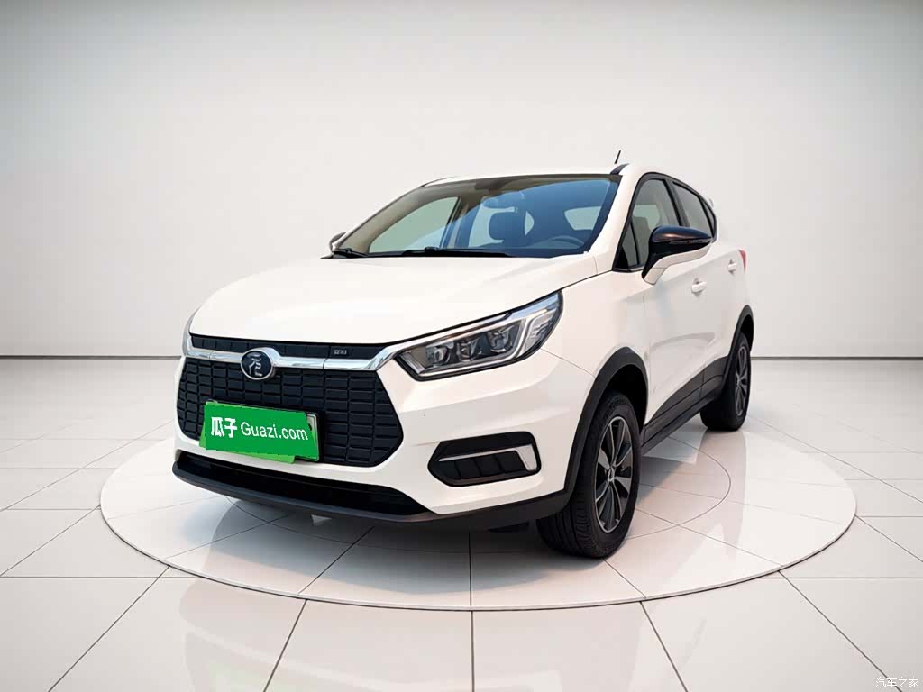 BYD Yuan, 2020 1
