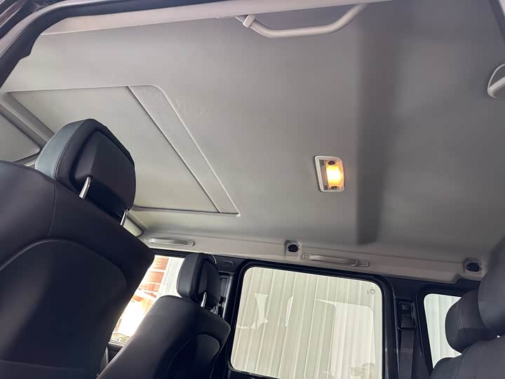 Mercedes-Benz G-Class, 2013 года фото 11