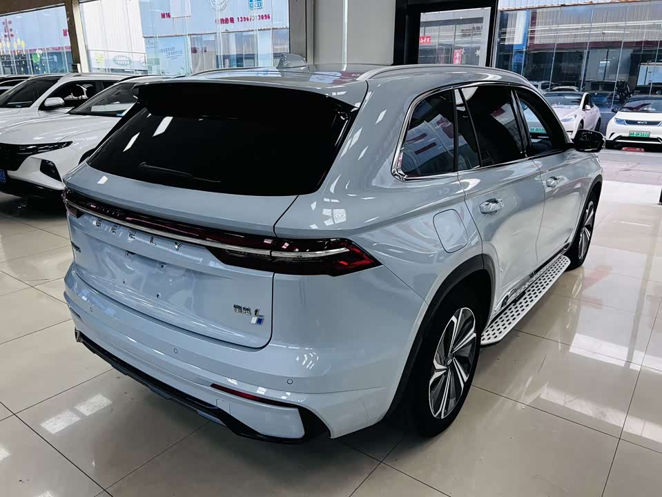 Geely Monjaro