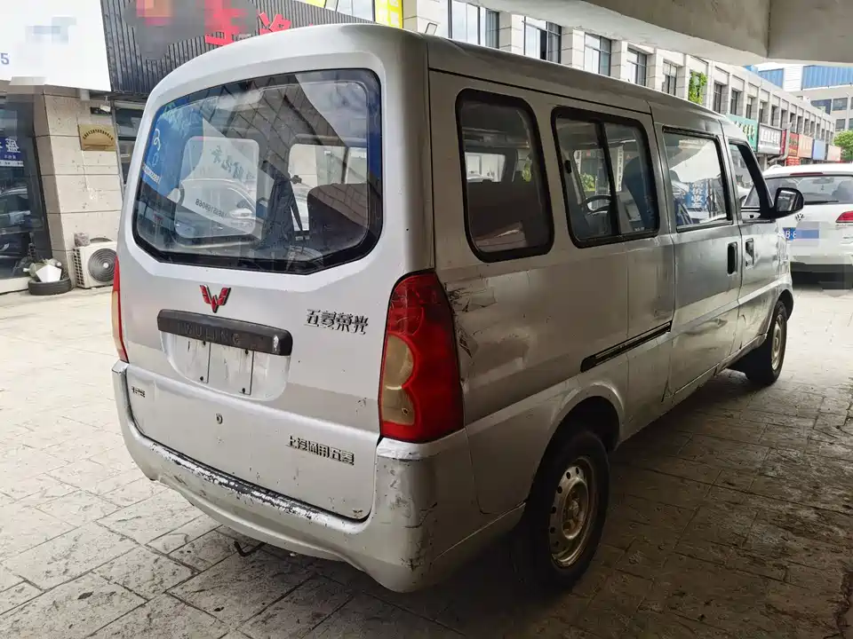 Wuling Wuling Rongguang