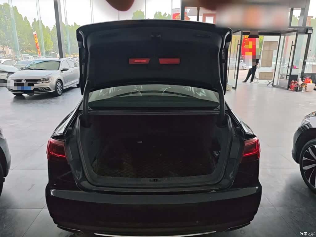 Audi A6L, 2018 19