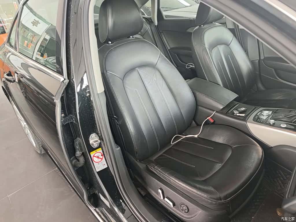 Audi A6L, 2018 25