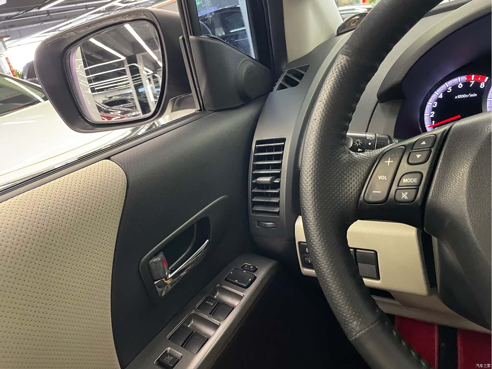 Mazda 5, 2008 19