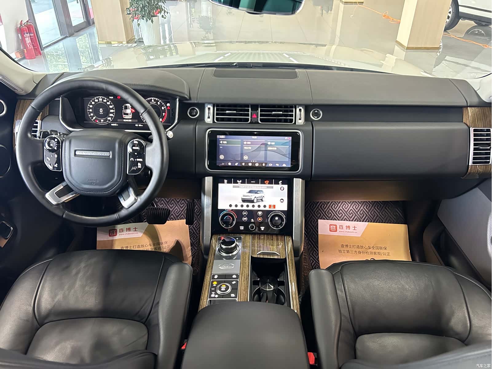 Land Rover Range Rover, 2018 20
