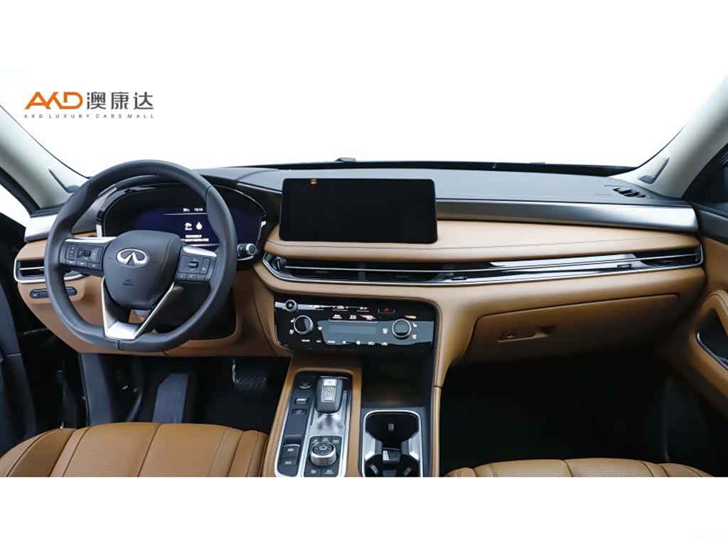 Infiniti QX60, 2024 все фото