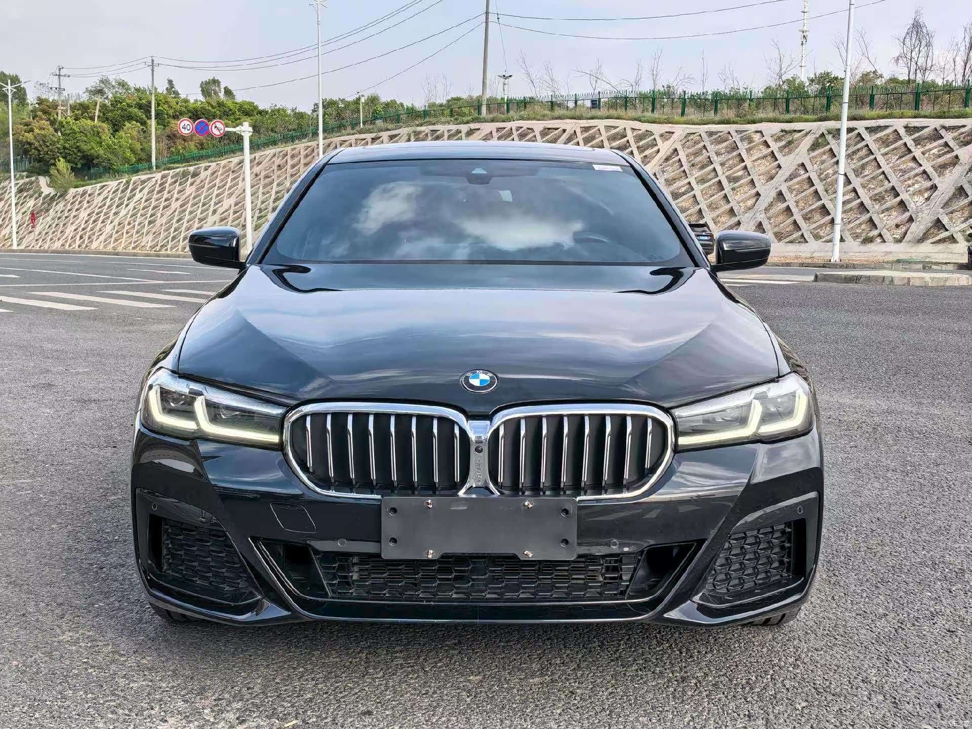 BMW 5 Series, 2021 2