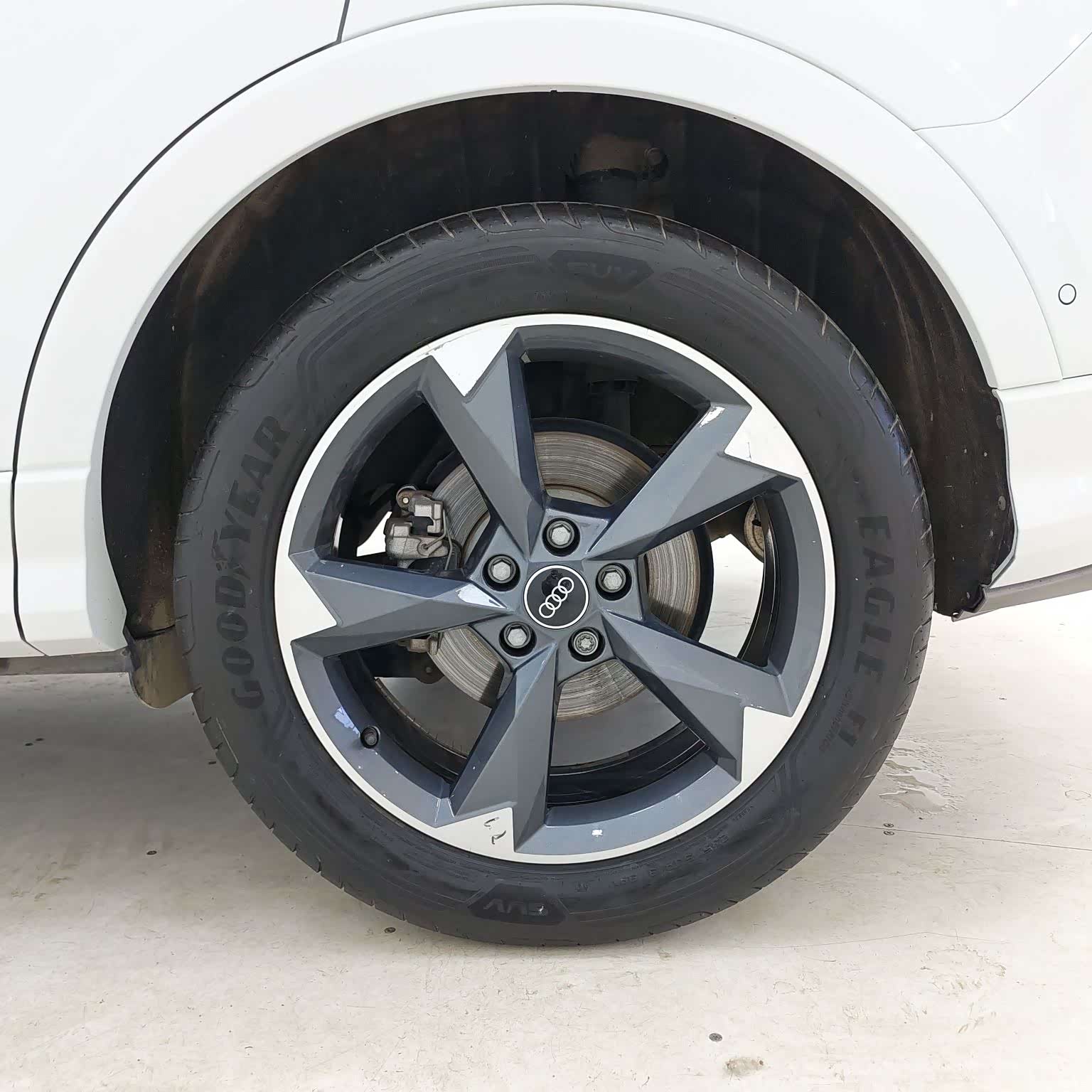 Audi Q3, 2022 16