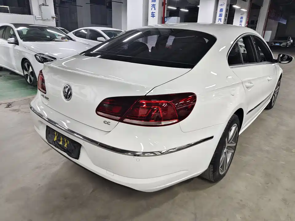 Volkswagen CC