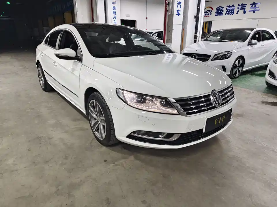 Volkswagen CC