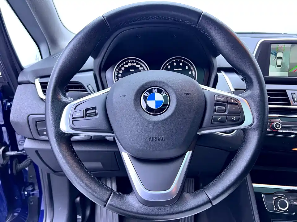 BMW 2 series station wagon