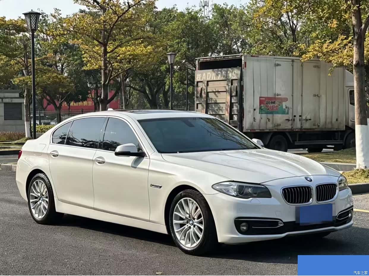 BMW 5 Series, 2014 2