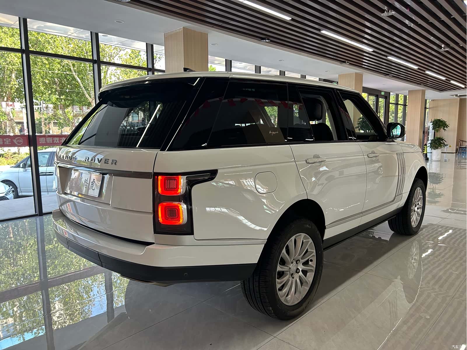 Land Rover Range Rover, 2018 33