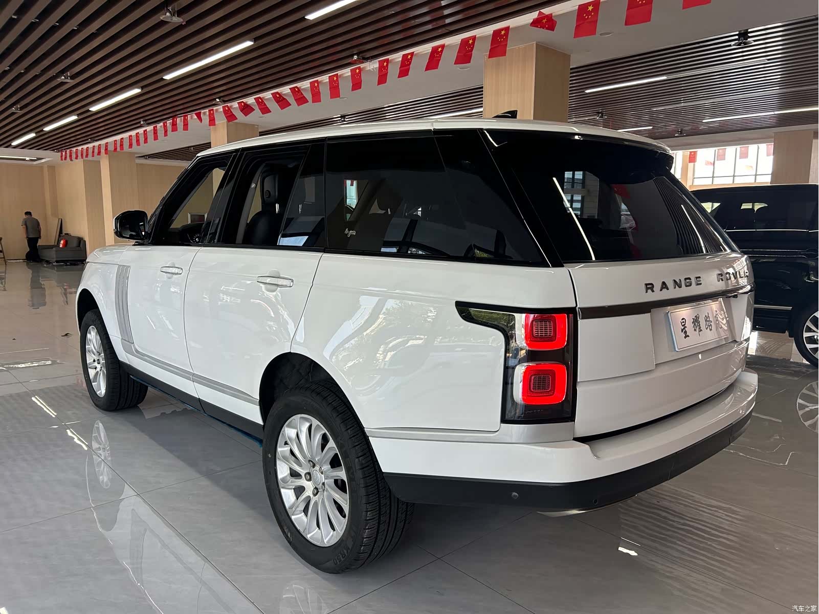 Land Rover Range Rover, 2018 35