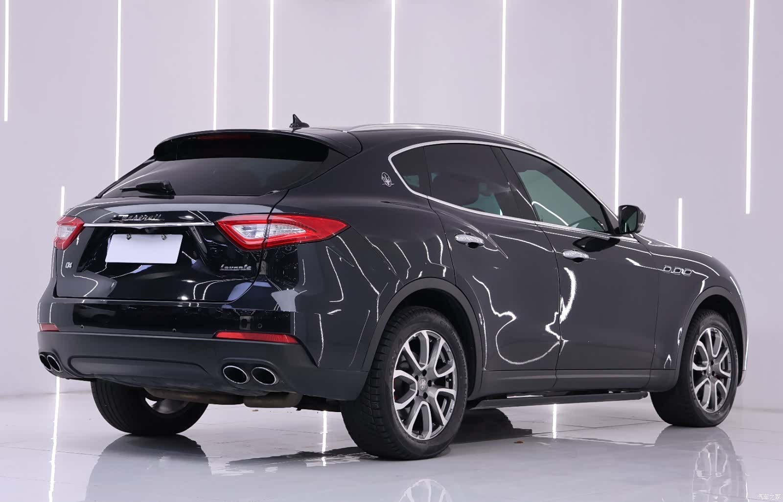 Maserati Levante, 2017 17