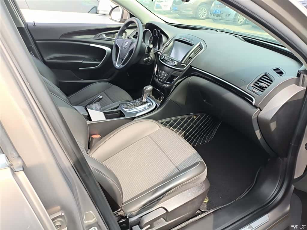 Buick Regal, 2015 25