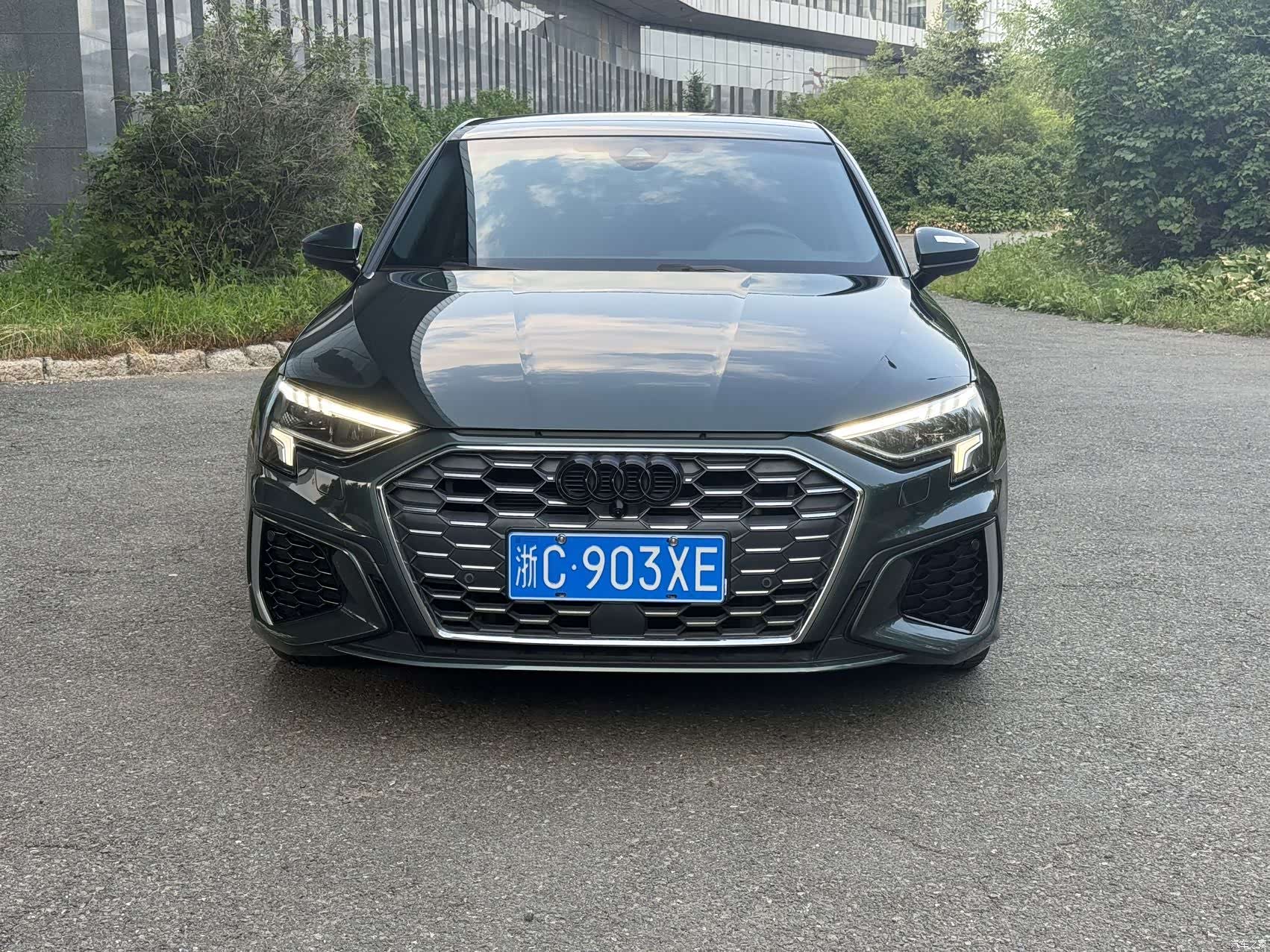 Audi A3, 2022 2