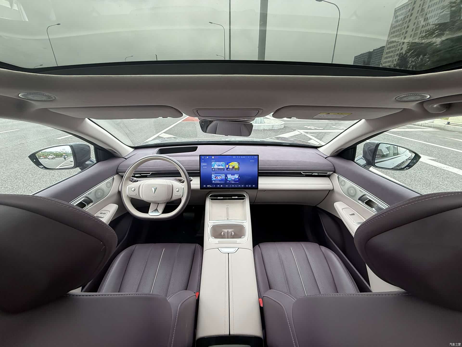 Deepal S07, 2025 10