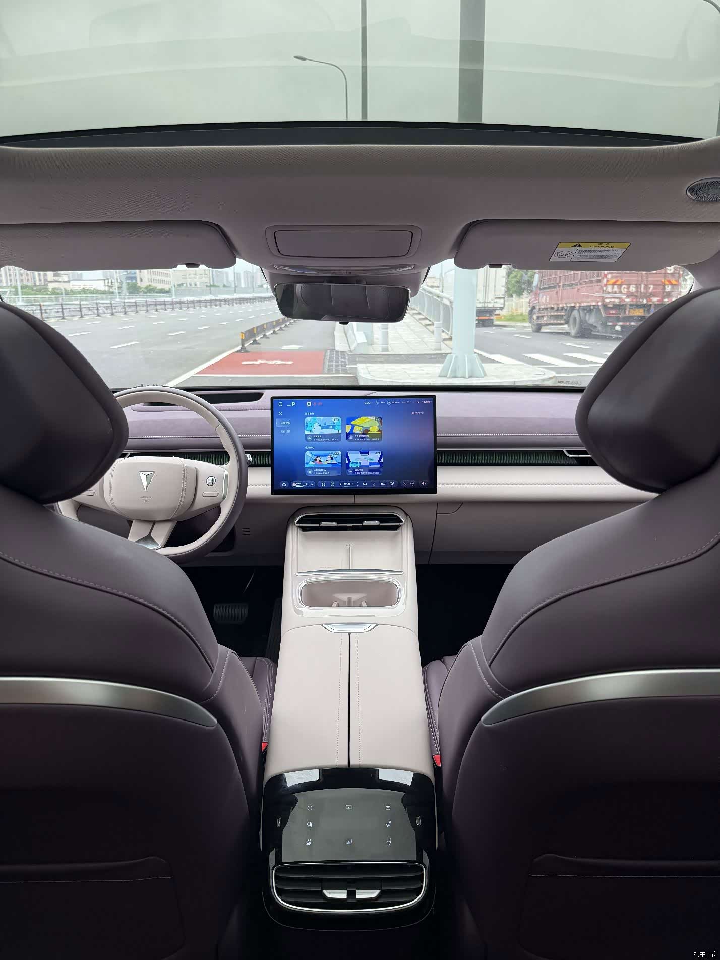 Deepal S07, 2025 11