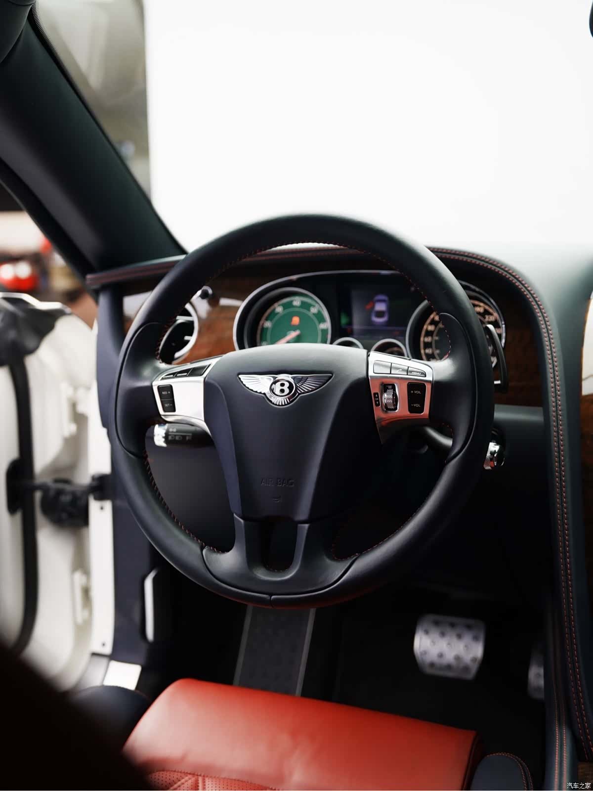Bentley Continental GT, 2016 14