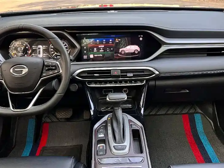 Trumpchi Trumpchi GS4