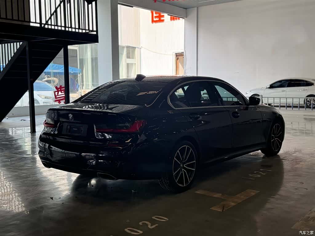 BMW 3 Series, 2021 все фото