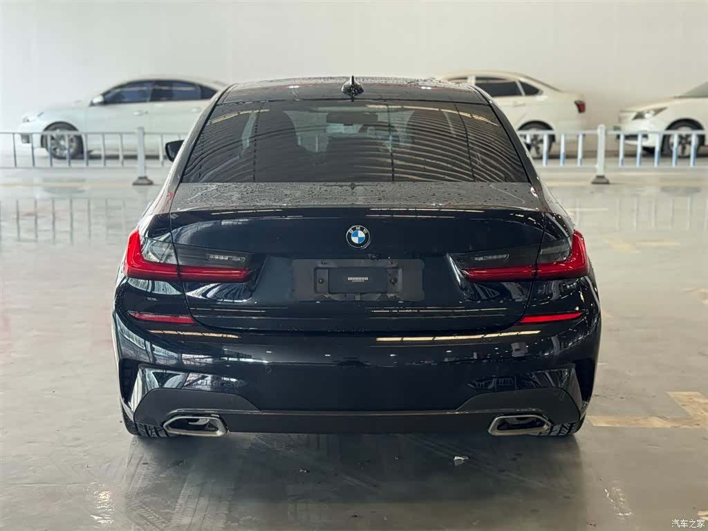 BMW 3 Series, 2021 6