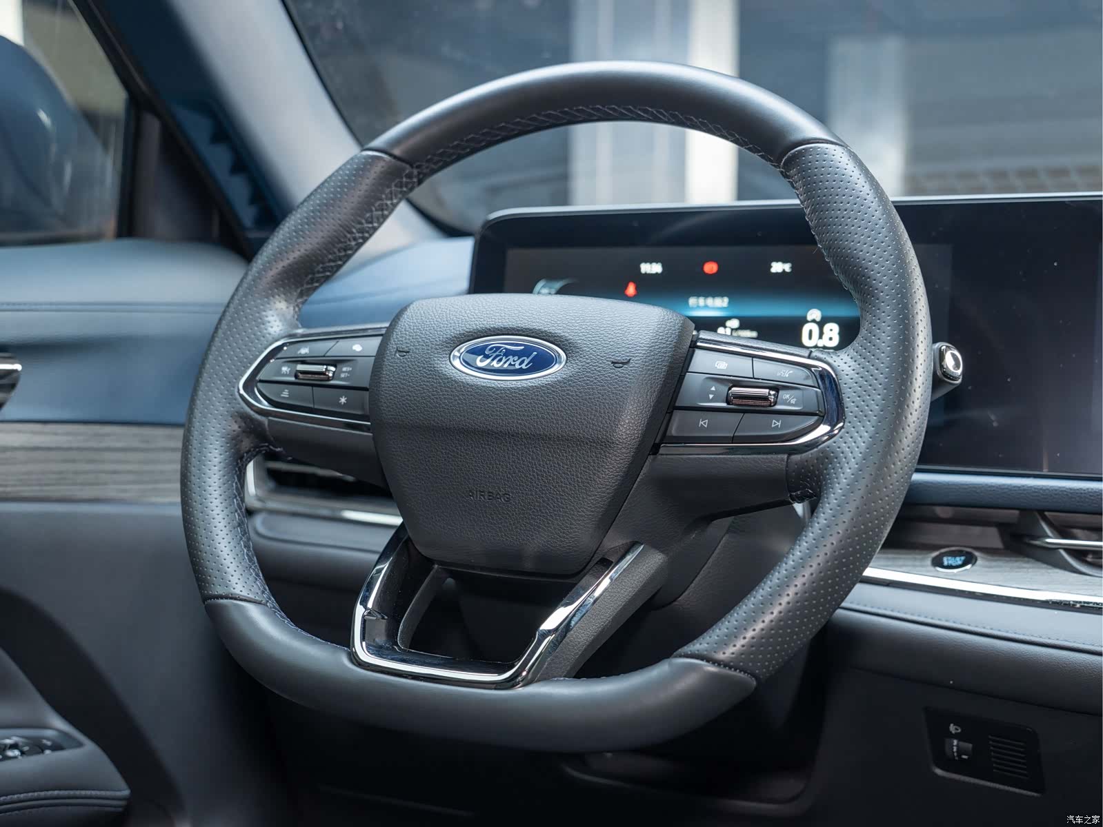 Ford Equator Sport, 2022 16