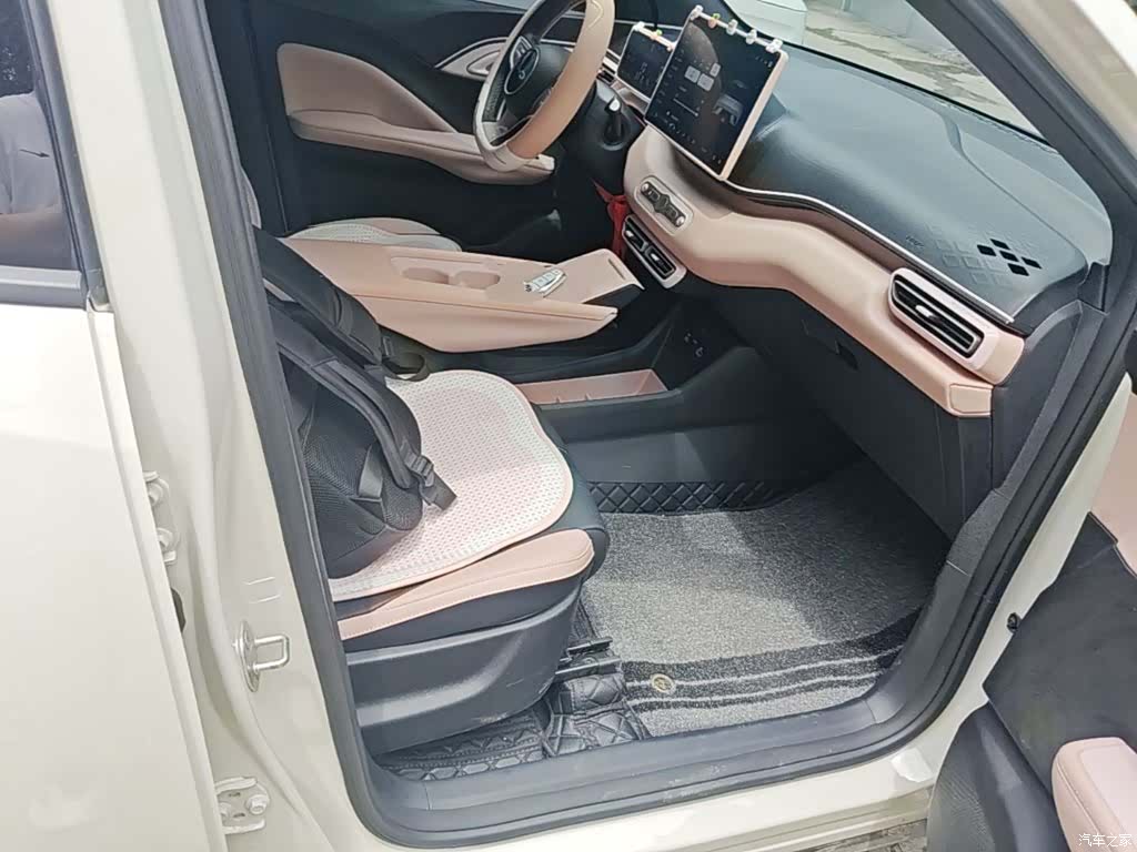 BYD Seagull, 2026 25