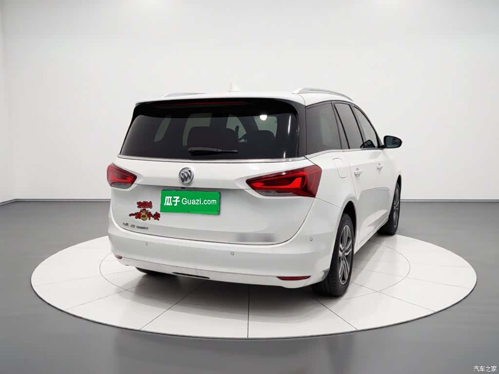 Buick GL6, 2021 4