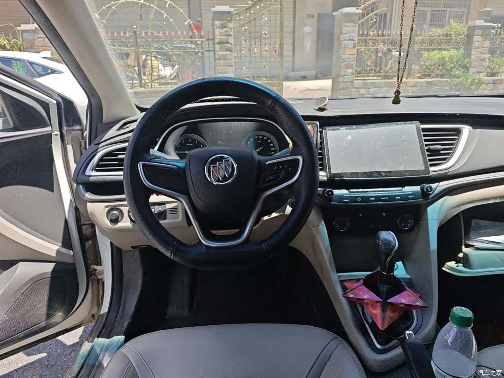 Buick 15N, 2016 11