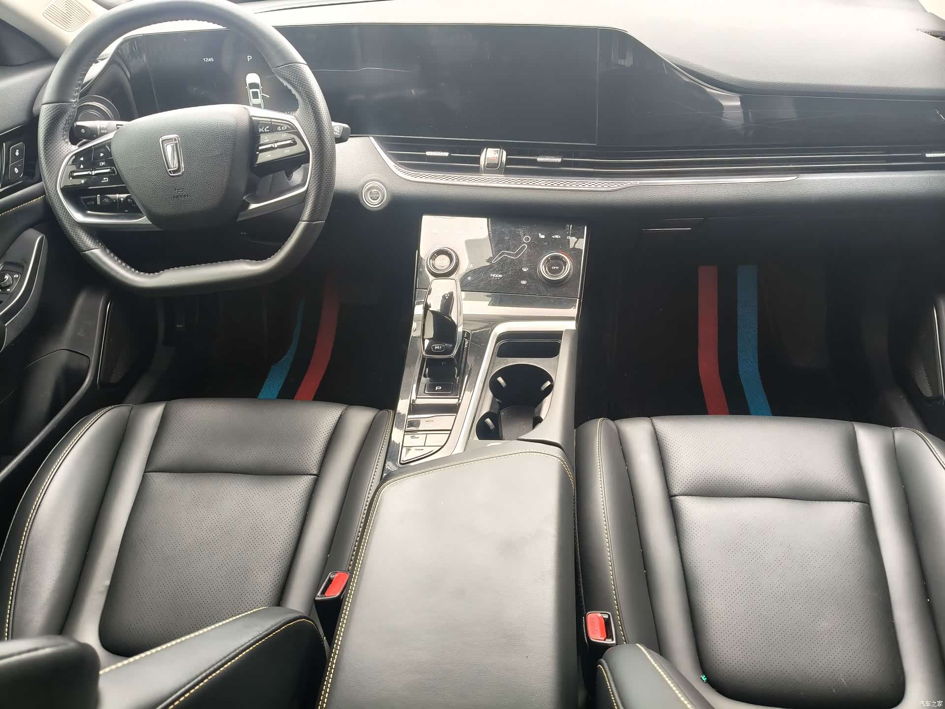 Bestune B70, 2022 все фото