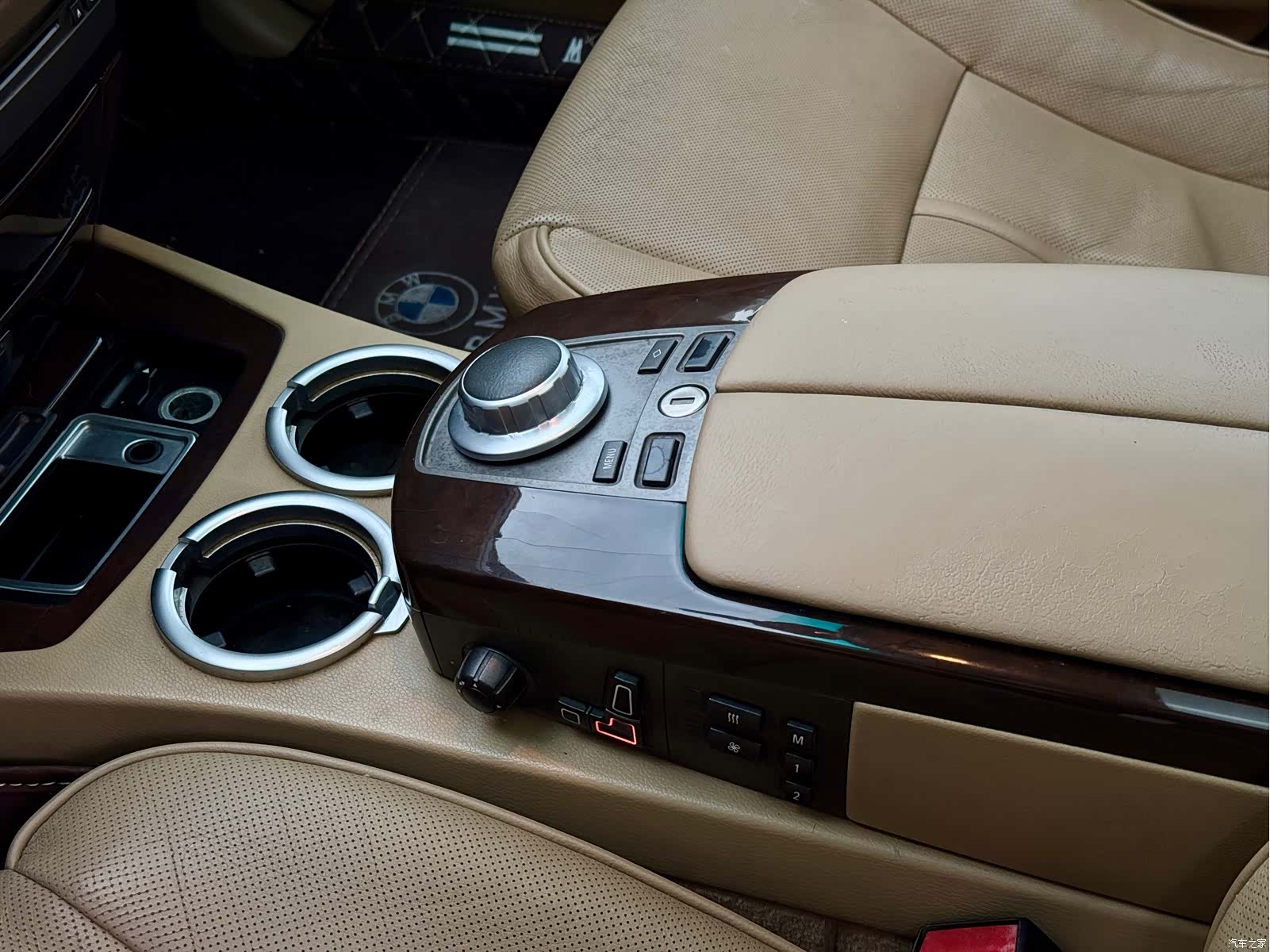 BMW 7 Series, 2008 8