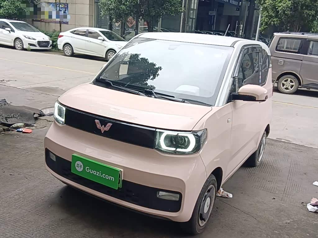 Wuling Mini EV