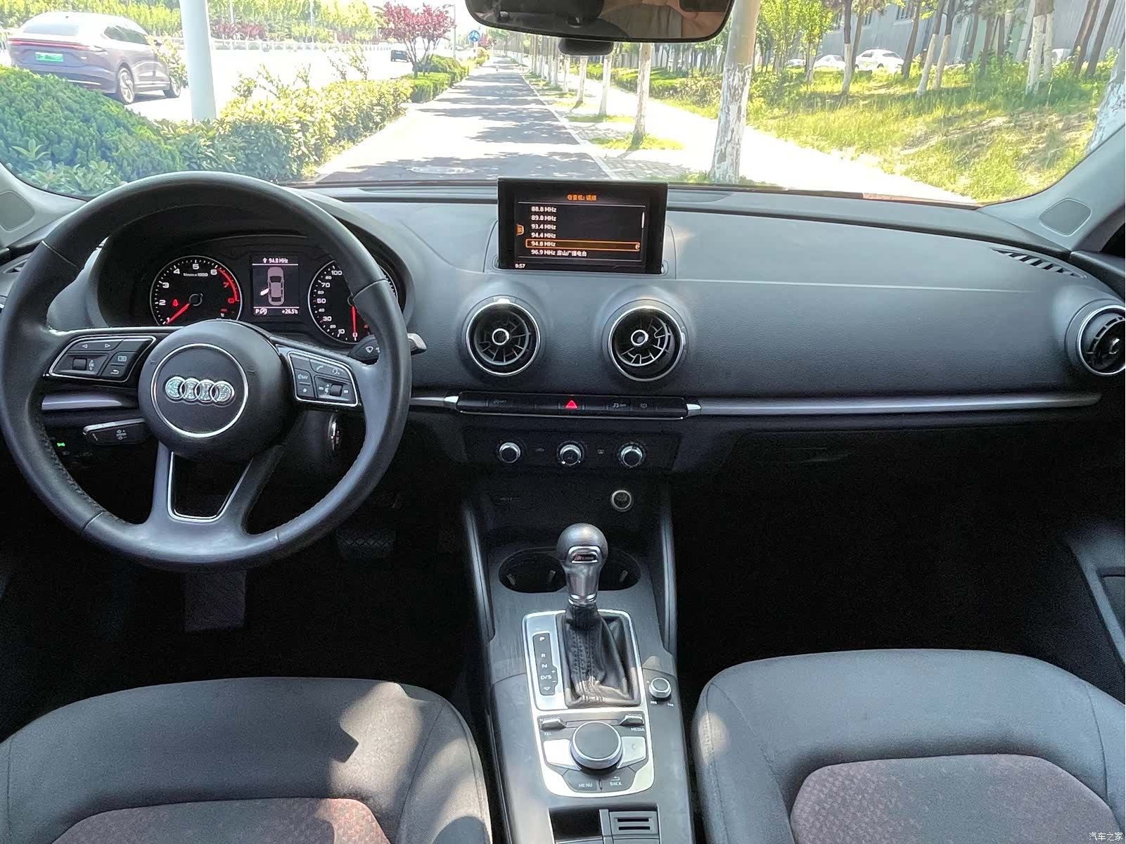 Audi A3, 2021 9
